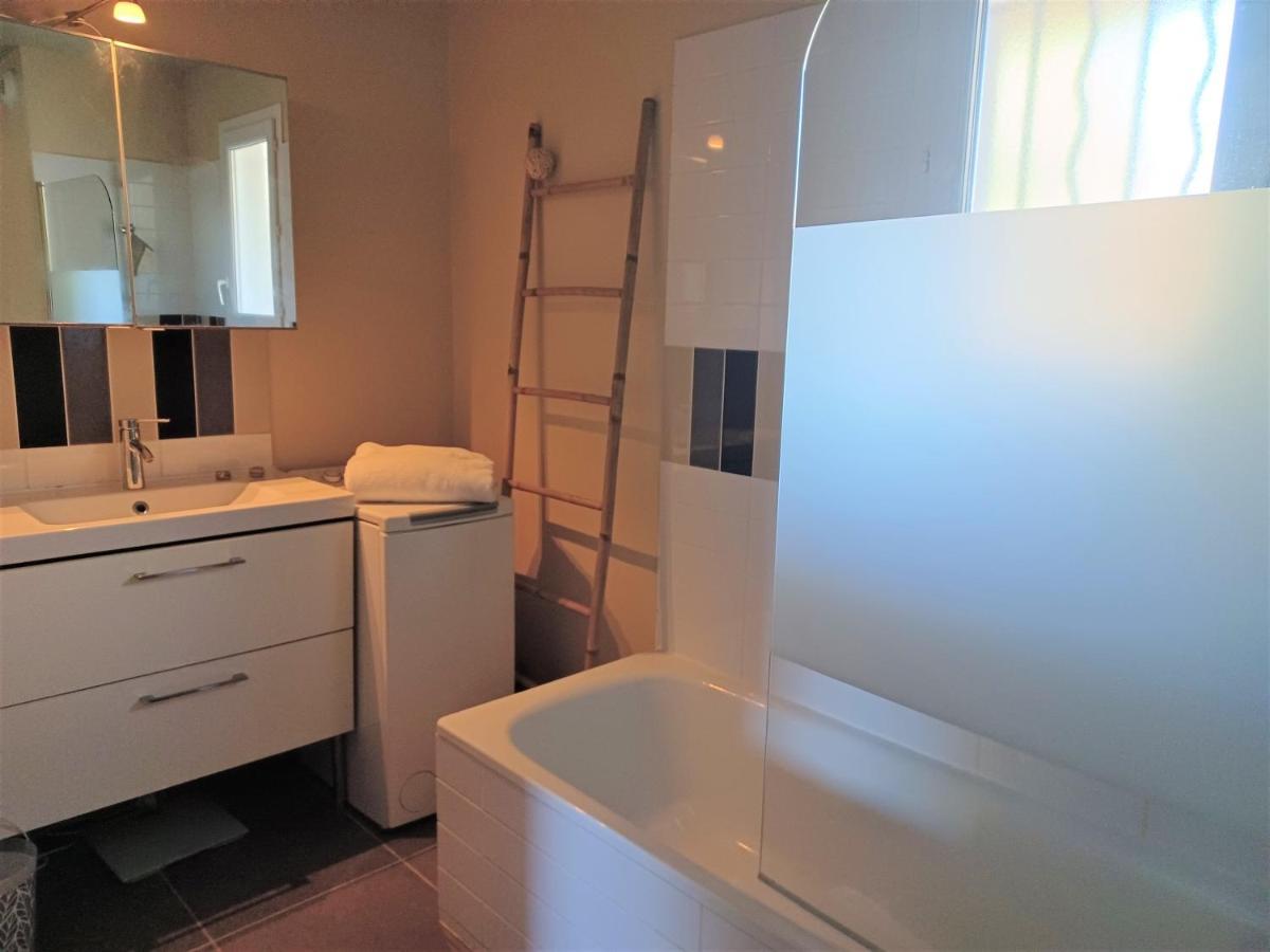 L'Isle Sur La Sorgue, Appartement 2 Pieces Jardin Parking Buitenkant foto