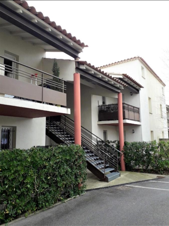 L'Isle Sur La Sorgue, Appartement 2 Pieces Jardin Parking Buitenkant foto